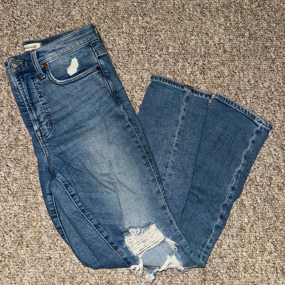 The Perfect Vintage Jean in Denman Wash